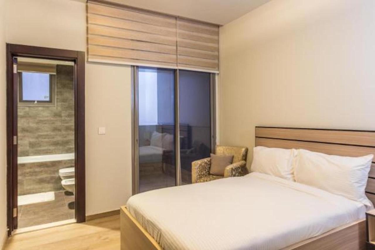 Amara Suites Eko Atlantic Lagos Exteriér fotografie