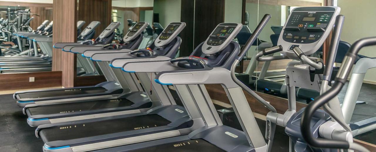 Amara Suites Eko Atlantic Lagos Exteriér fotografie