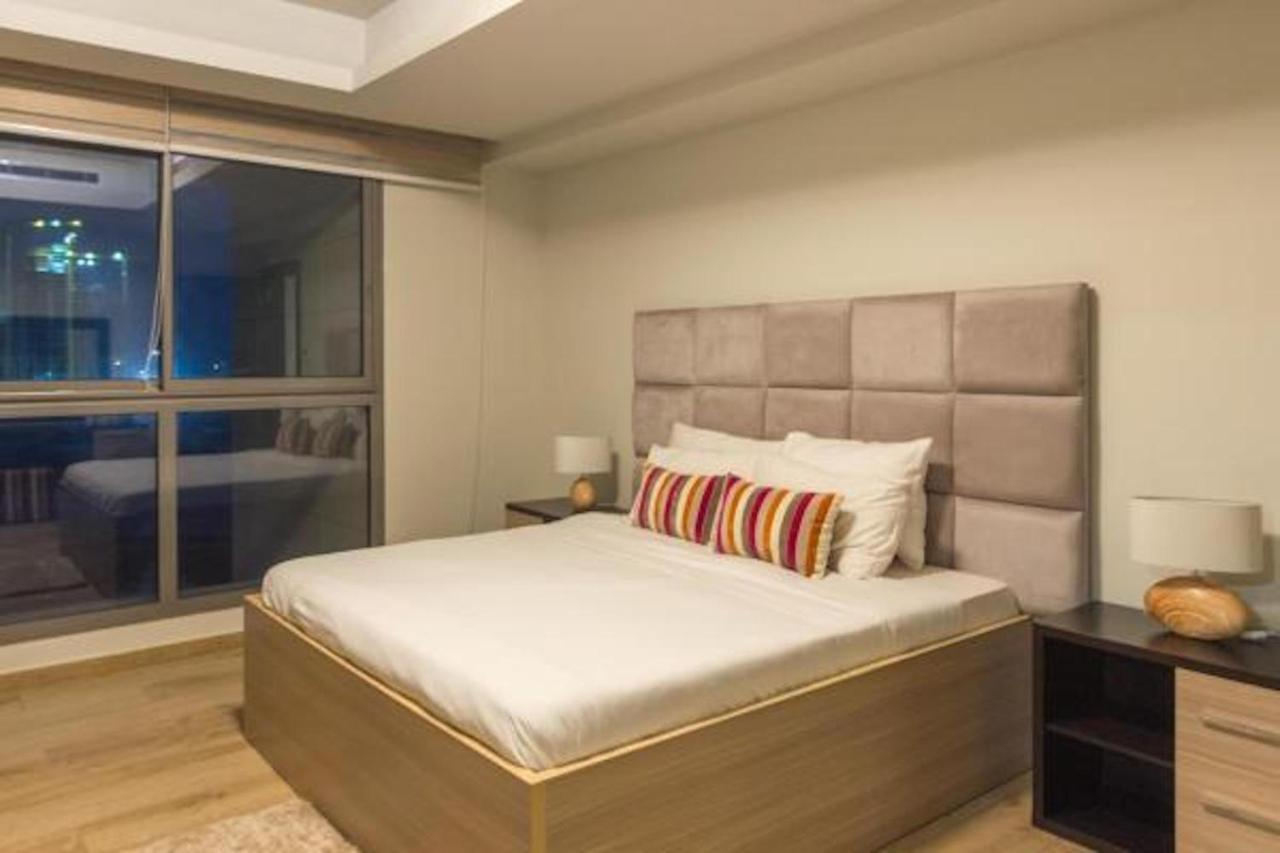 Amara Suites Eko Atlantic Lagos Exteriér fotografie