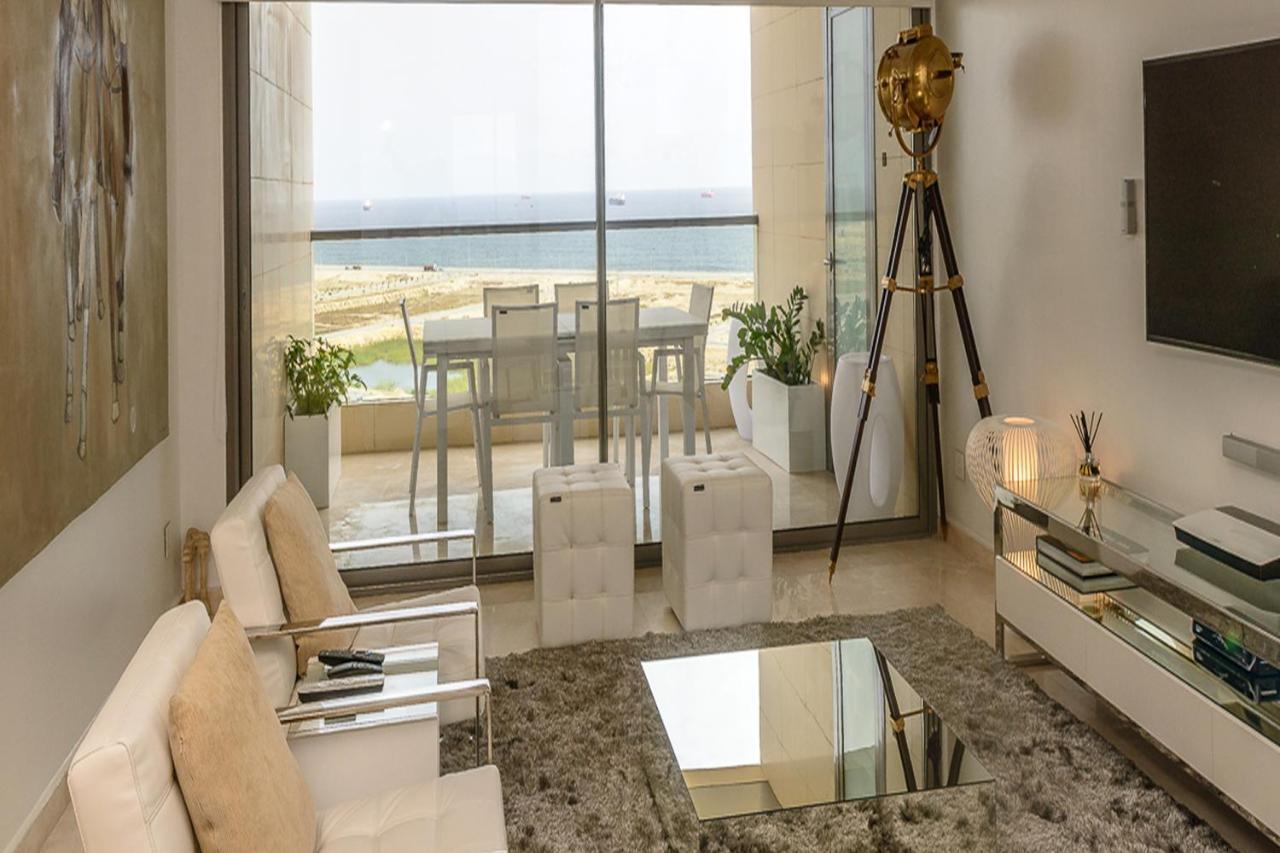 Amara Suites Eko Atlantic Lagos Exteriér fotografie